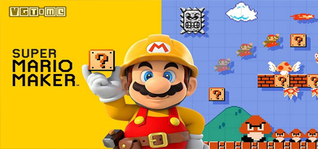 超级马里奥制造/Super Mario Maker（v1.0_Cemu1.25.3）