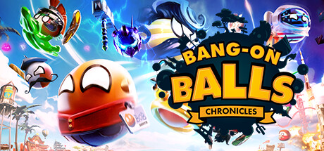 波兰球：编年史/Bang-On Balls: Chronicles Deluxe Edition（单机同屏双人）